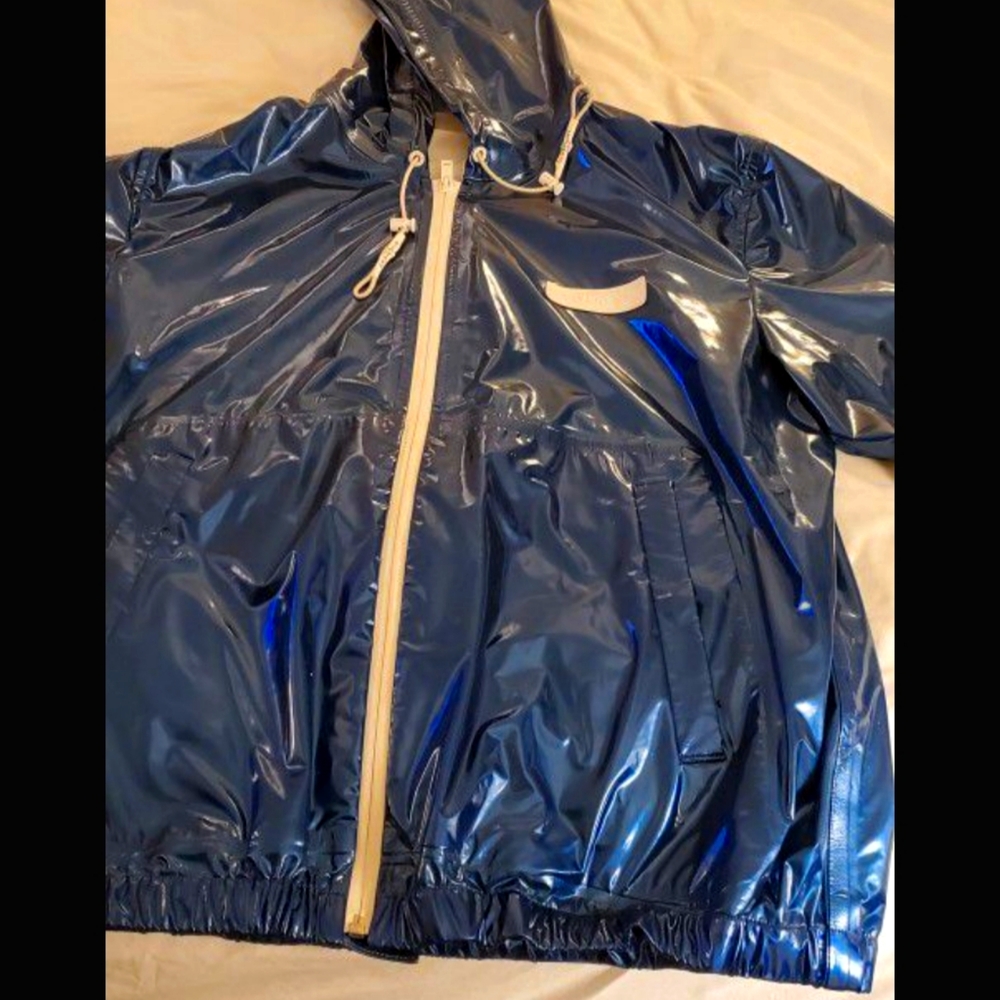 Givenchy Blue Jacket - image 1